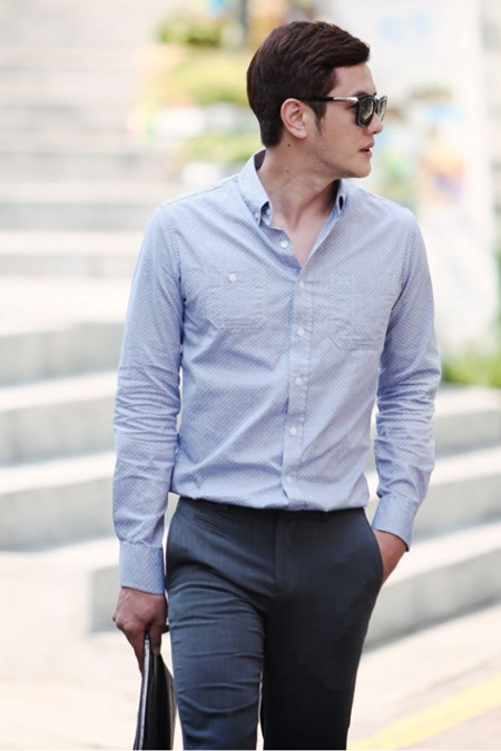 Bí quyết thời trang cho đàn ông ở tuổi 30