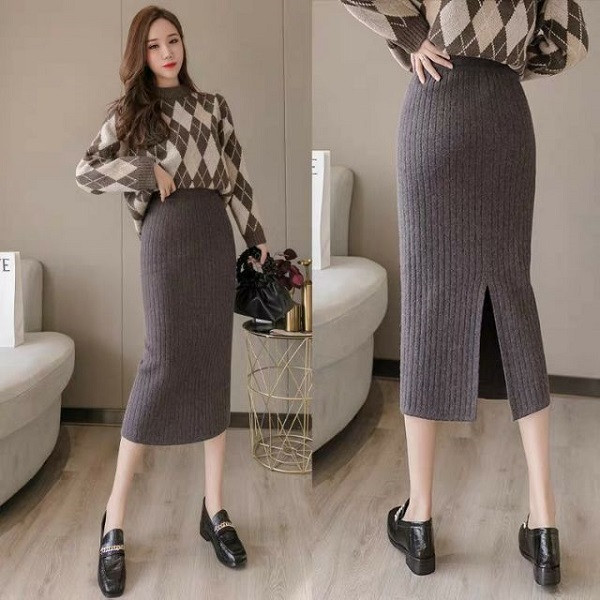 Các mẫu váy xẻ tà đẹp, sang chảnh | Cách phối đầm xẻ tà dự tiệc