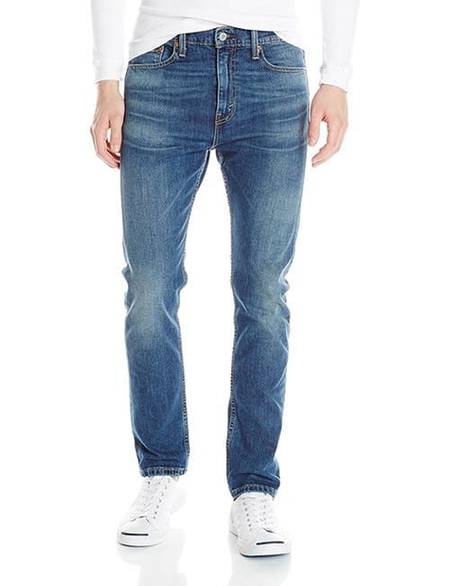 Cách phối đồ đẹp với quần Jeans nam