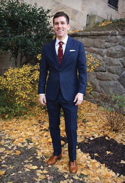 Cách phối đồ quần áo cực đẹp cho nam thấp