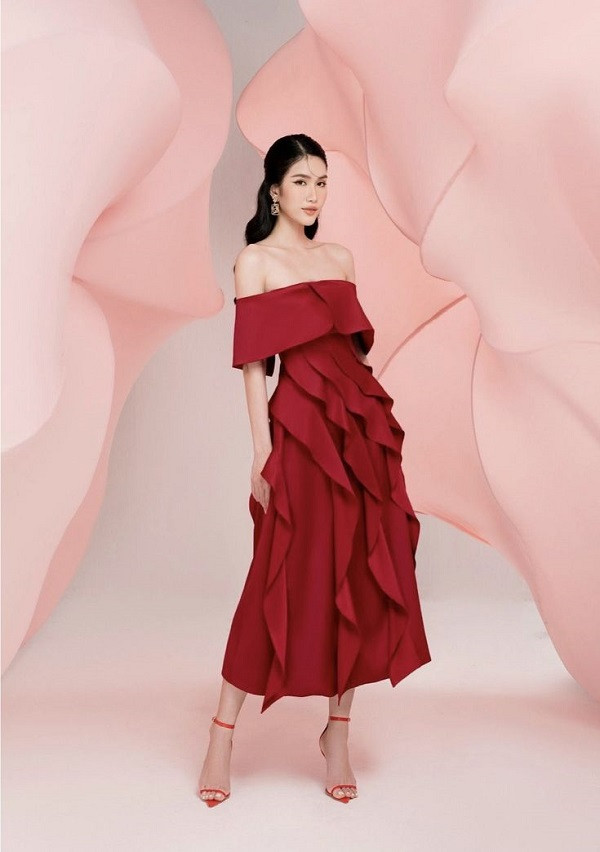 Cập nhật những mẫu đầm dự tiệc mới nhất sang trọng và cao cấp