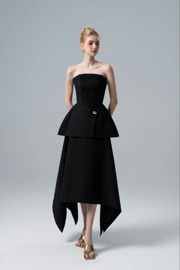 Cập nhật những mẫu đầm dự tiệc mới nhất sang trọng và cao cấp