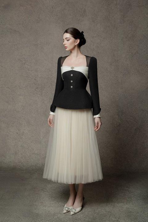 Cập nhật những mẫu đầm dự tiệc mới nhất sang trọng và cao cấp