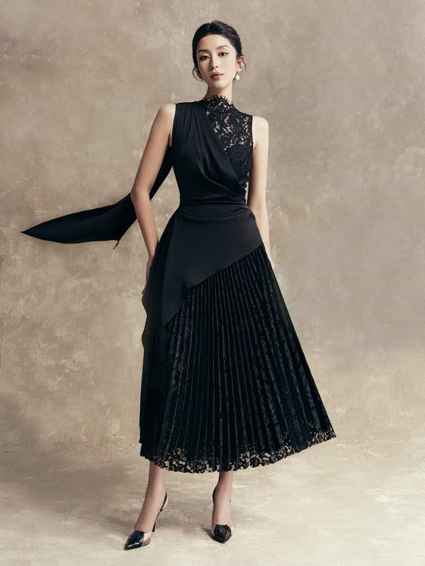 Cập nhật những mẫu đầm dự tiệc mới nhất sang trọng và cao cấp