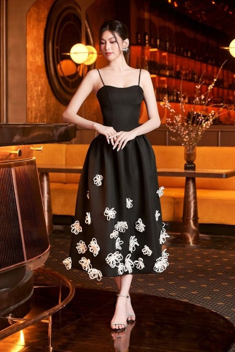 Cập nhật những mẫu đầm dự tiệc mới nhất sang trọng và cao cấp