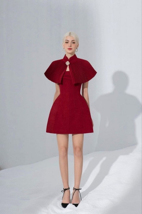 Cập nhật những mẫu đầm dự tiệc mới nhất sang trọng và cao cấp