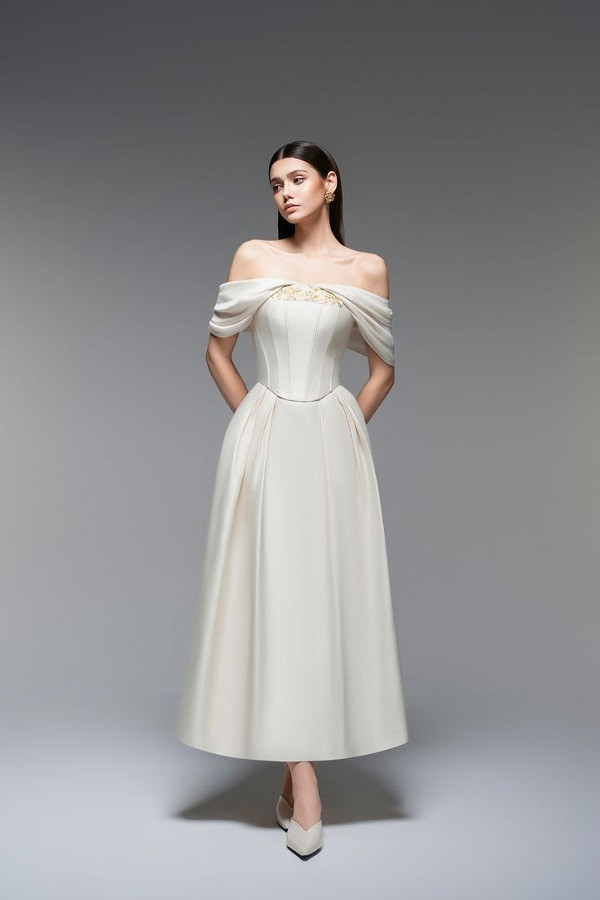 Cập nhật những mẫu đầm dự tiệc mới nhất sang trọng và cao cấp