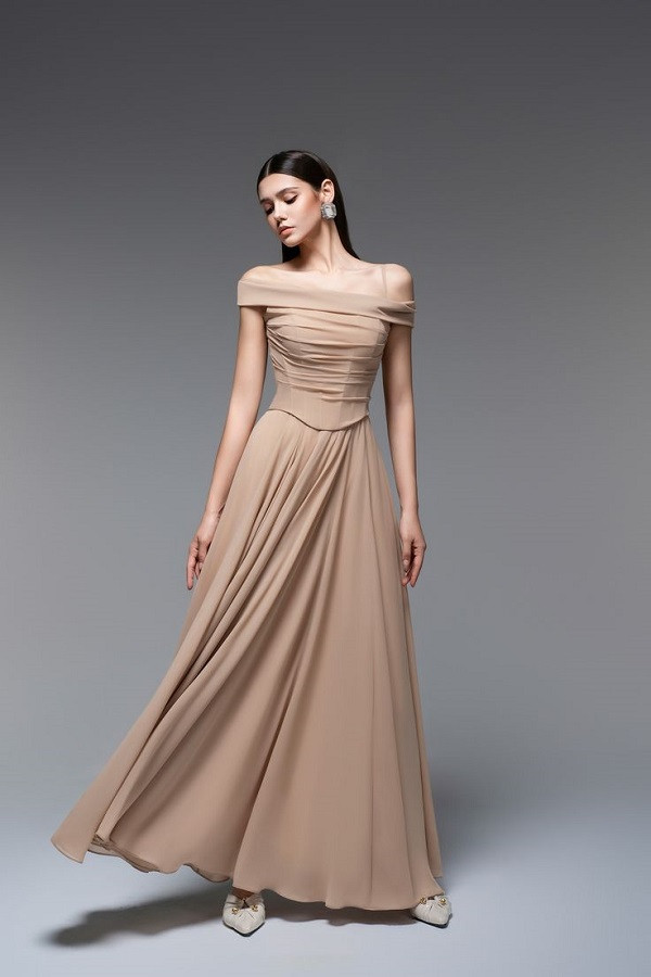 Cập nhật những mẫu đầm dự tiệc mới nhất sang trọng và cao cấp