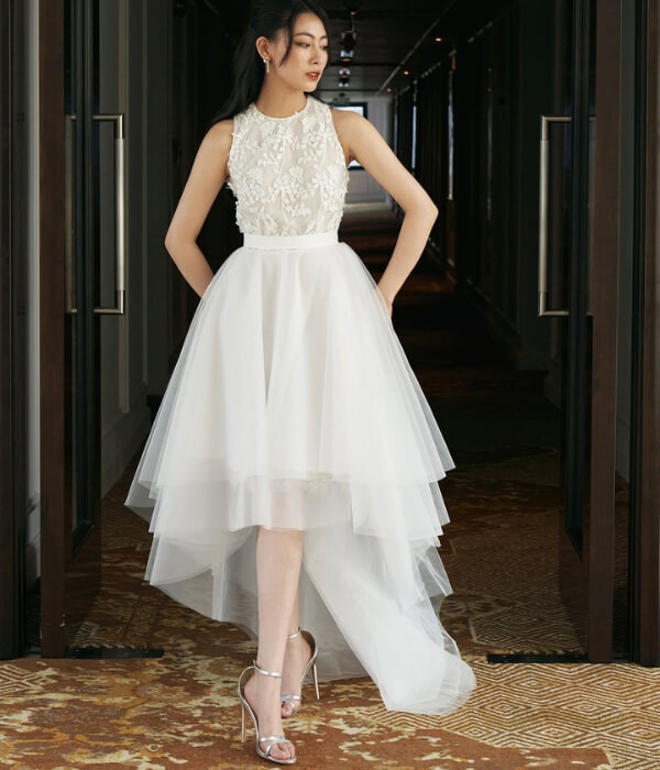 Váy prom dạ hội thời trang, đẹp ngất ngây, làm say đắm lòng người