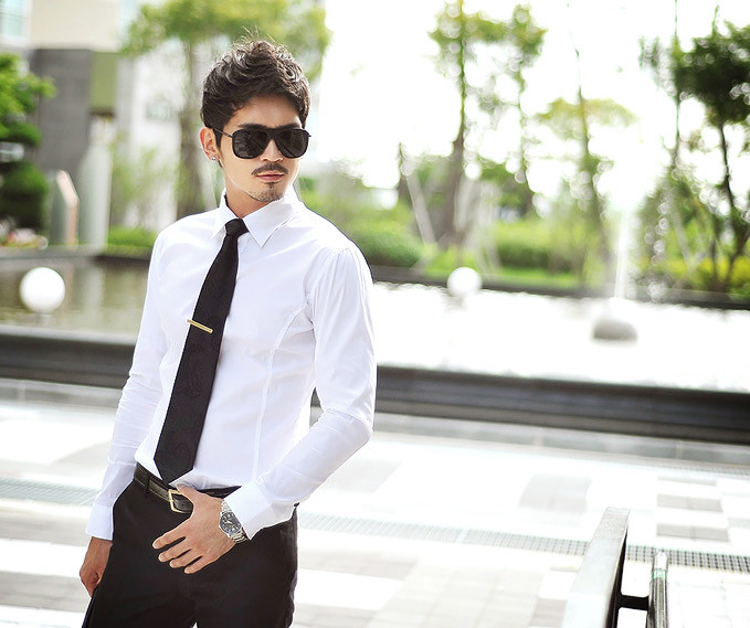 Chọn áo sơ mi như nào là chuẩn nhất ?