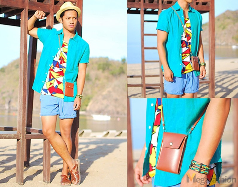 Chọn quần áo nam online theo phong cách của bạn