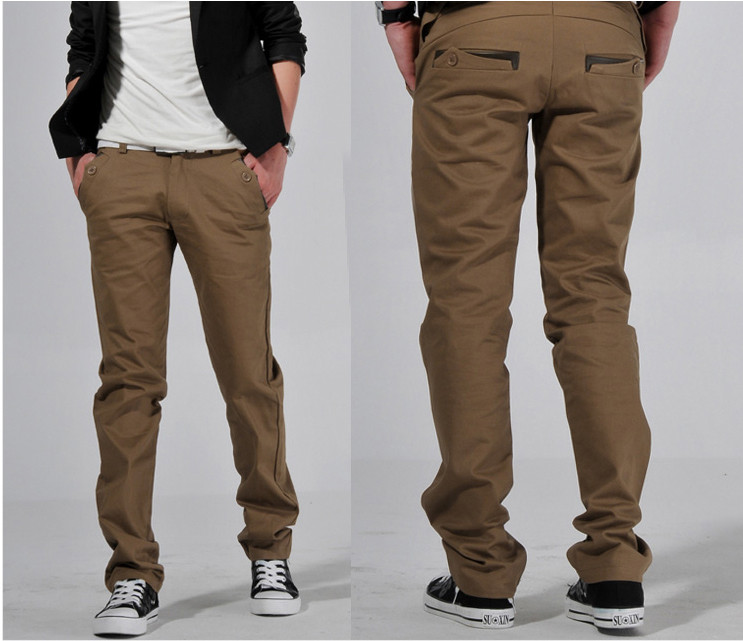 Chọn quần công sở như thế nào cho nam giới