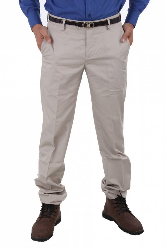 Chọn quần công sở như thế nào cho nam giới