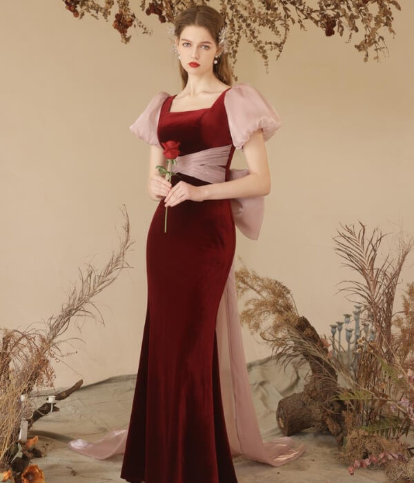 Váy prom dạ hội thời trang, đẹp ngất ngây, làm say đắm lòng người