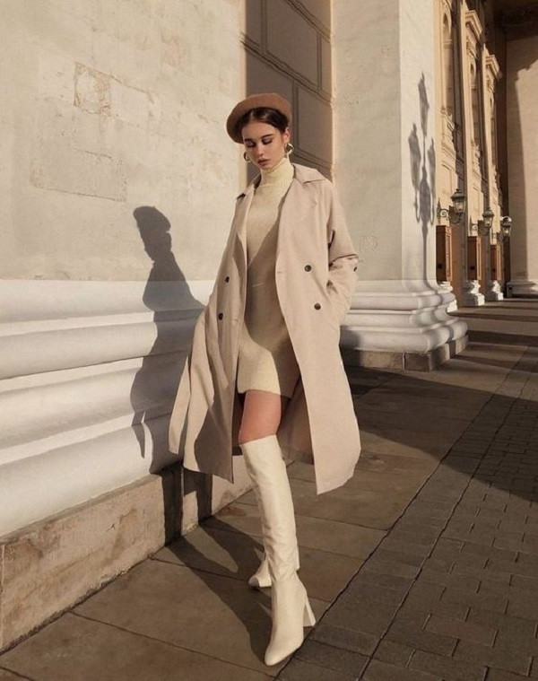 Đầm body mang giày gì, cách phối đầm body tôn dáng, sành điệu