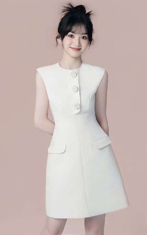 Những mẫu váy trắng dự tiệc cao cấp, đẹp nhất hiện nay