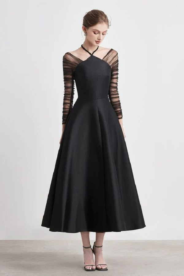 Gợi ý những kiểu váy đi đám cưới cho giới trẻ