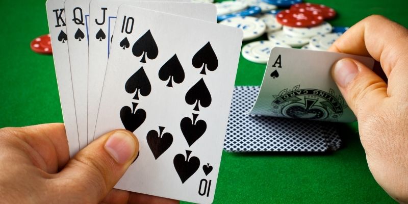 Chơi Bài Poker Texas Tại W88 Dành Cho Người Mới Bắt Đầu