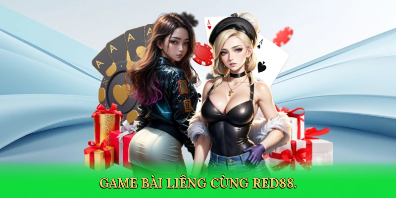 Cách Chơi Bài Liêng: Bí Quyết Thắng Lớn Cùng RED88