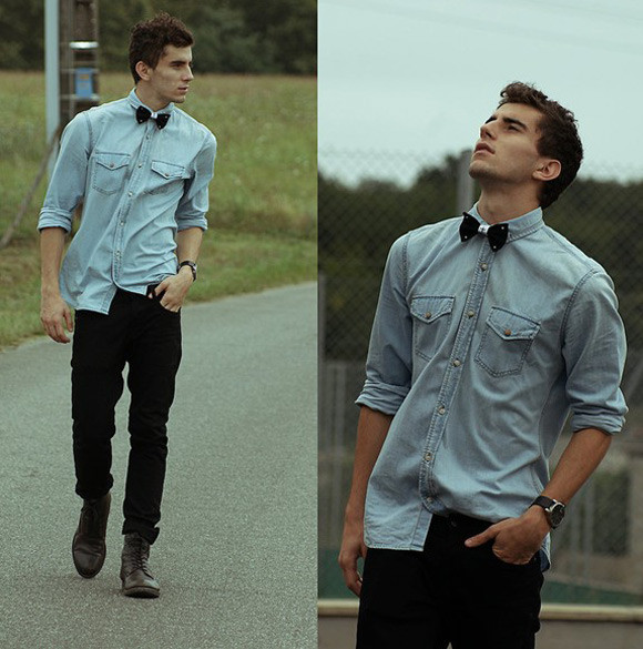 Gợi ý những bộ đồ thời trang cho các chàng trai mùa thu này