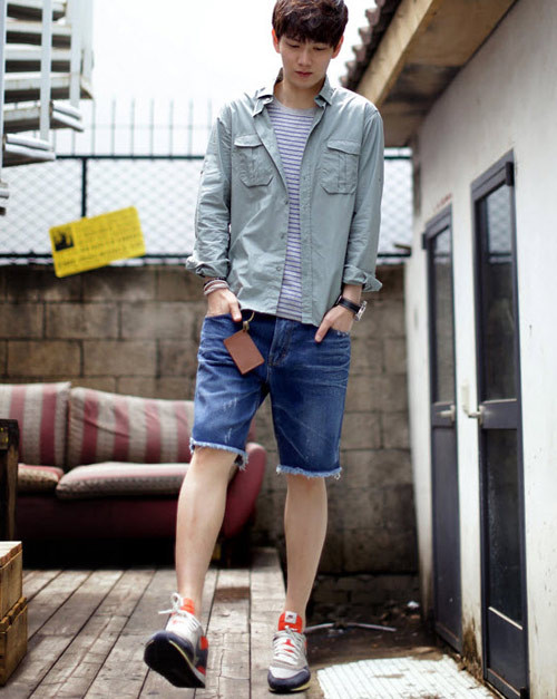 Gợi ý những bộ đồ thời trang cho các chàng trai mùa thu này
