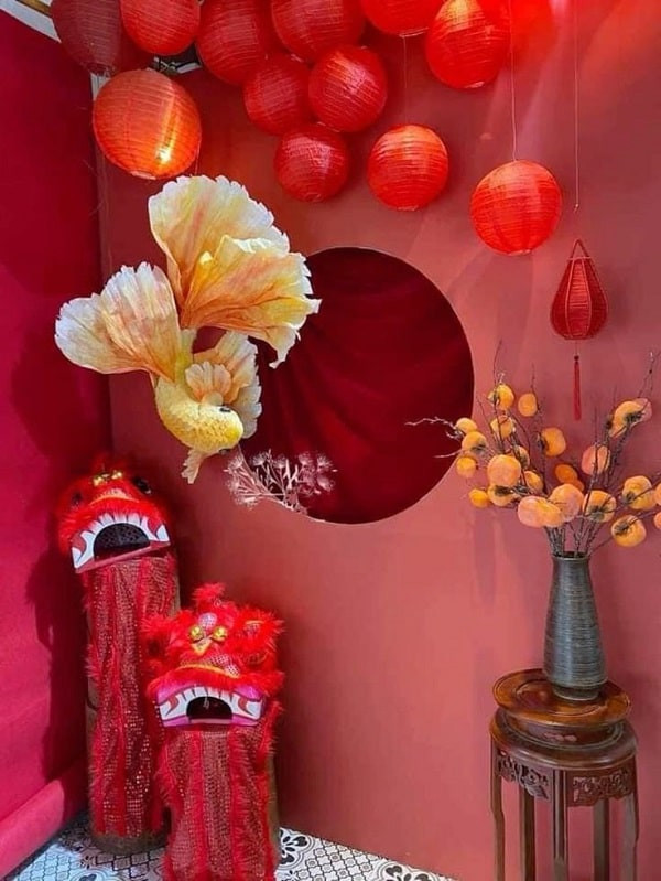 Gợi ý những concept trang trí trung thu tại nhà, ngoài trời, sân khấu