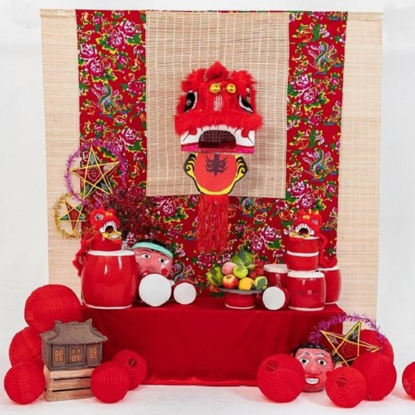 Gợi ý những concept trang trí trung thu tại nhà, ngoài trời, sân khấu