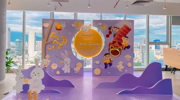 Gợi ý những concept trang trí trung thu tại nhà, ngoài trời, sân khấu