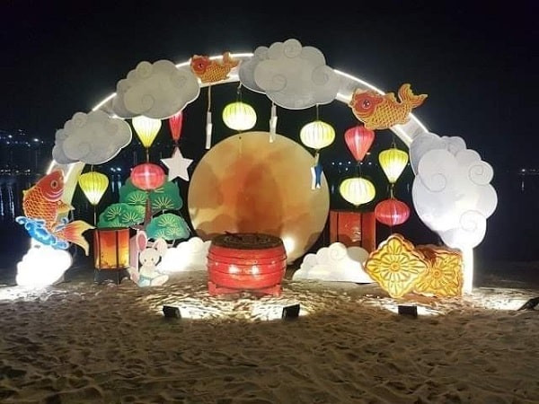 Gợi ý những concept trang trí trung thu tại nhà, ngoài trời, sân khấu