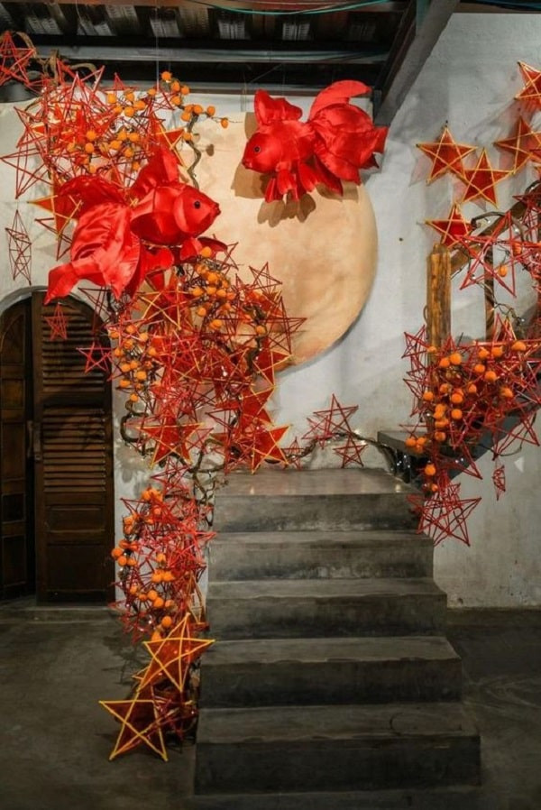 Gợi ý những concept trang trí trung thu tại nhà, ngoài trời, sân khấu