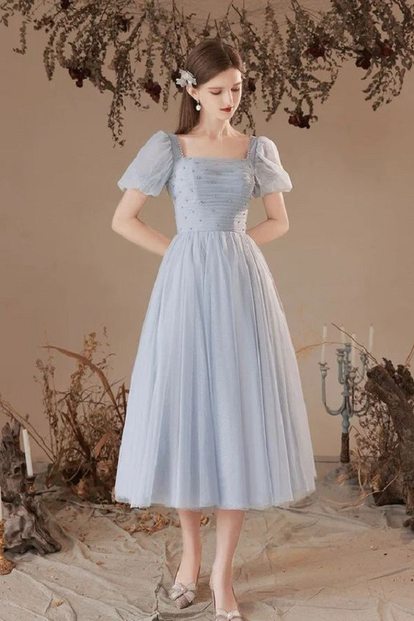 Gợi ý những kiểu váy đi đám cưới cho giới trẻ