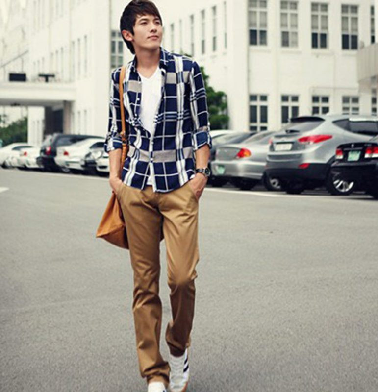 Hướng dẫn cách đo size quần áo cho nam giới