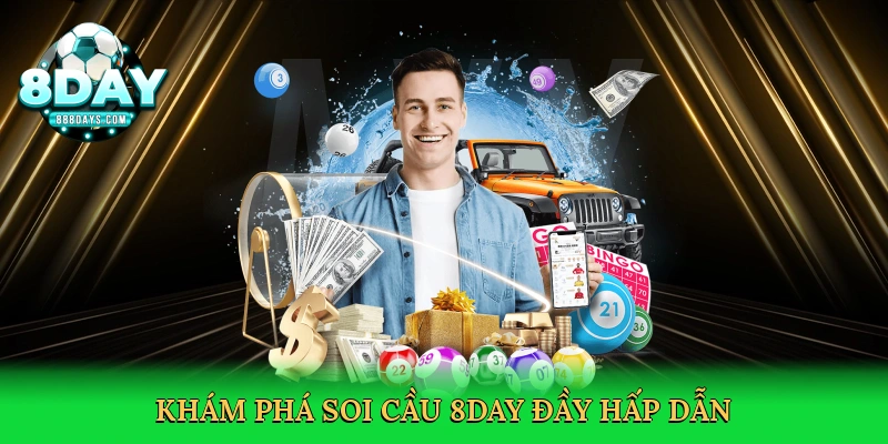 Đề Về 24 Hôm Sau Ra Con Gì – Soi Cầu May Mắn Cùng 8day 2025