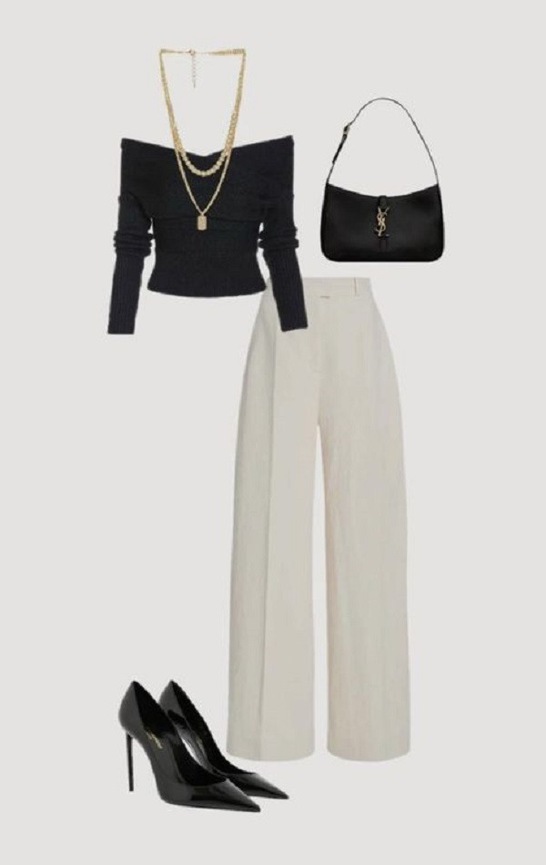 Mặc gì đi đám cưới ở quê cho nữ đơn giản, thanh lịch