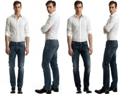 Mặc thế nào cho hợp với vóc dáng nam giới