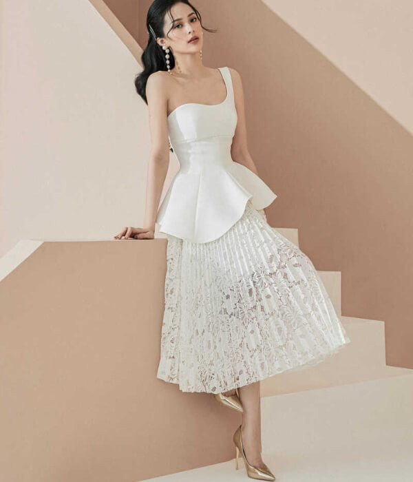 Váy prom dạ hội thời trang, đẹp ngất ngây, làm say đắm lòng người