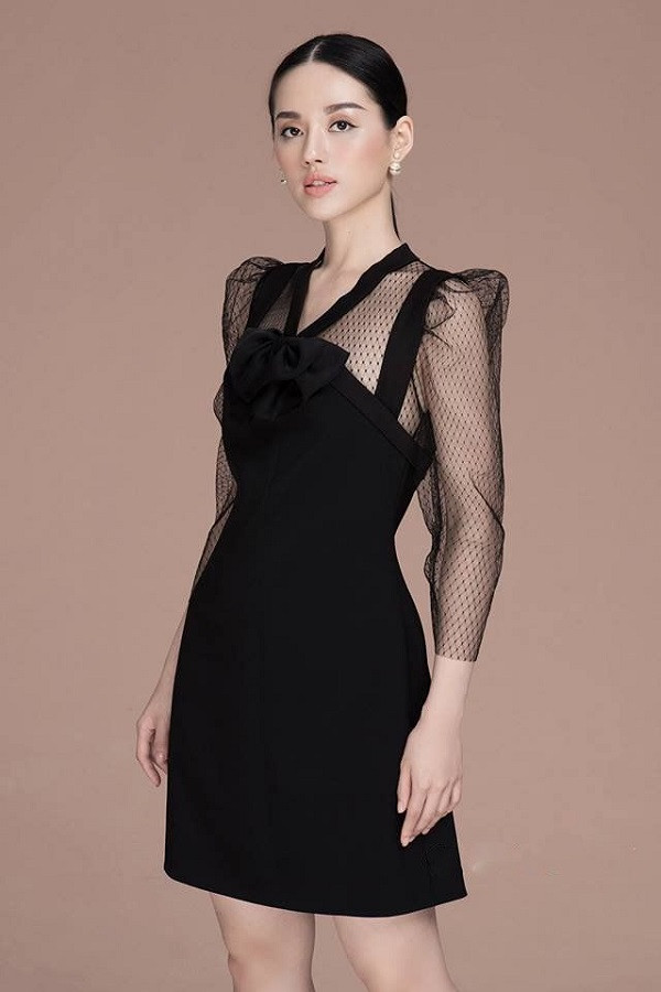 Những đầm body dự tiệc sang trọng | Shop đầm body dự tiệc đẹp?