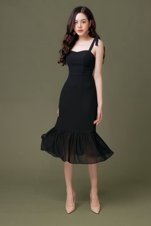 Những đầm body dự tiệc sang trọng | Shop đầm body dự tiệc đẹp?