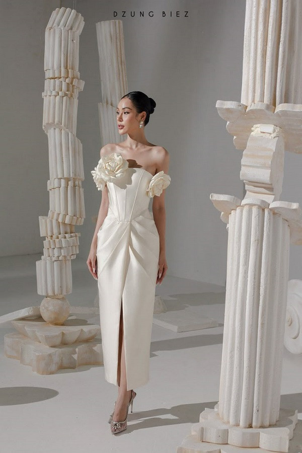 Những đầm body dự tiệc sang trọng | Shop đầm body dự tiệc đẹp?