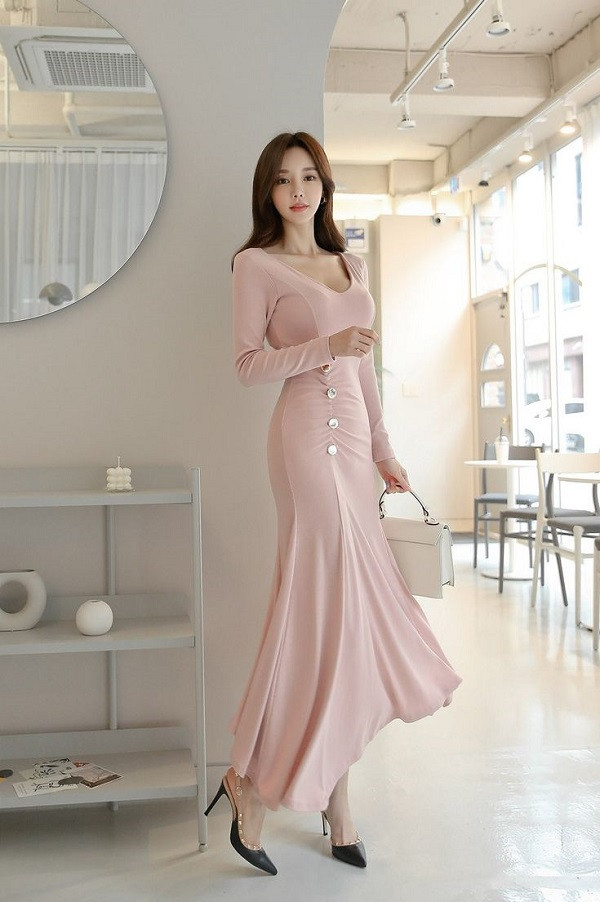 Những đầm body dự tiệc sang trọng | Shop đầm body dự tiệc đẹp?