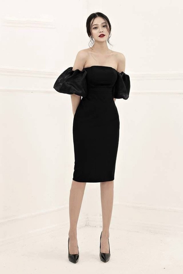 Những đầm body dự tiệc sang trọng | Shop đầm body dự tiệc đẹp?