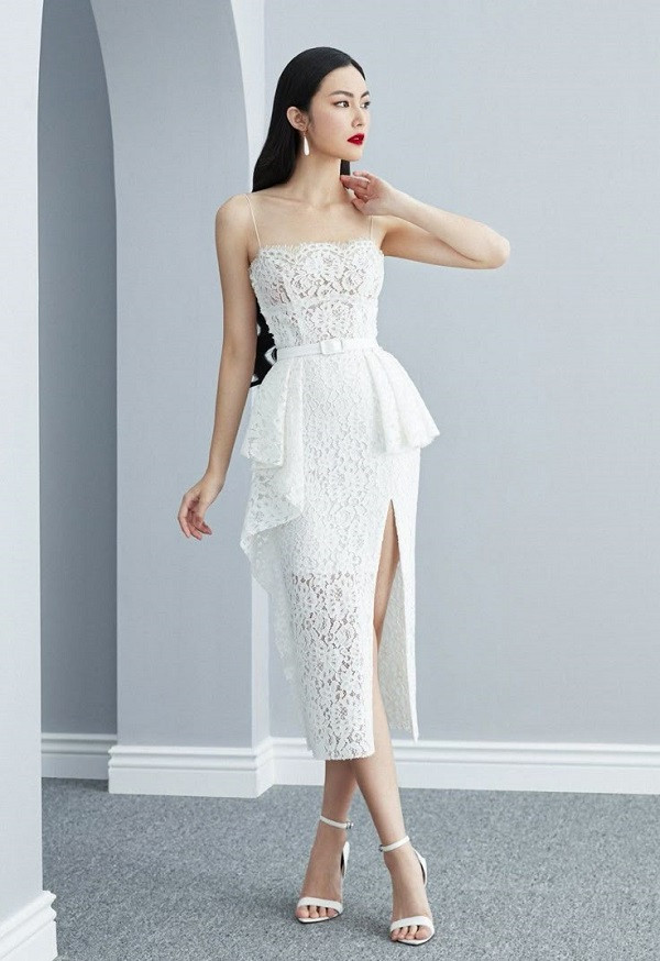 Những đầm body dự tiệc sang trọng | Shop đầm body dự tiệc đẹp?