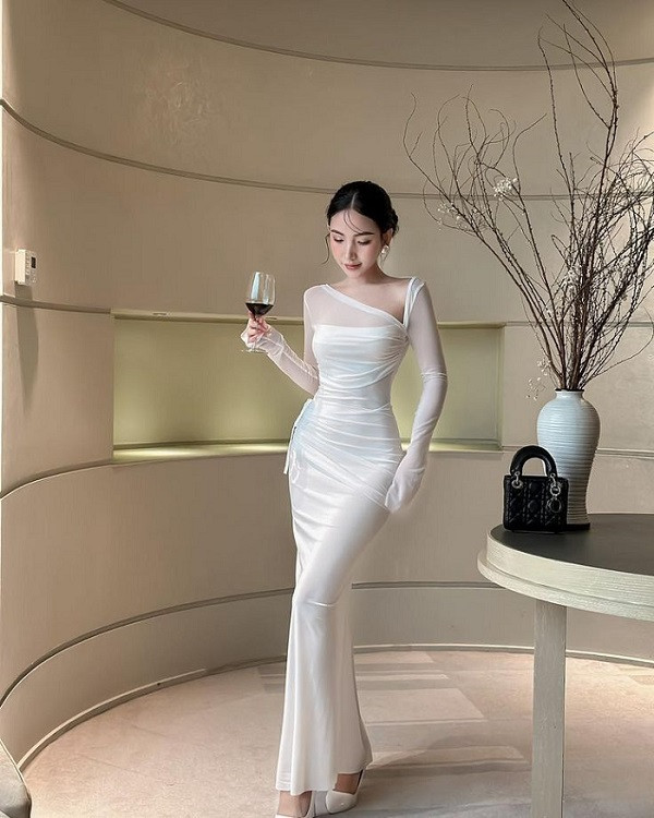 Những đầm body dự tiệc sang trọng | Shop đầm body dự tiệc đẹp?