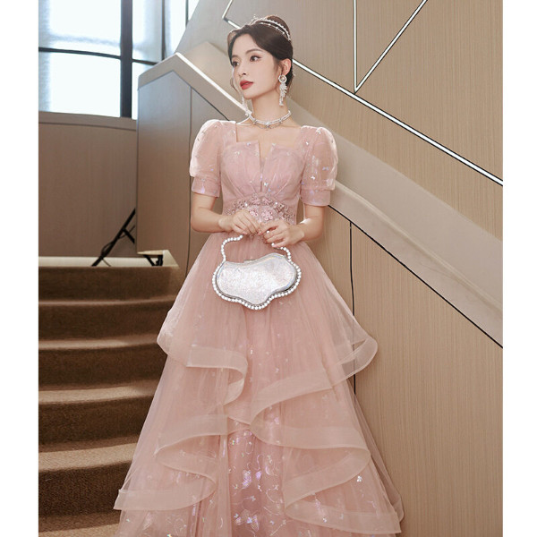 Những đầm công chúa dự tiệc dễ thương, nữ tính dành cho nàng