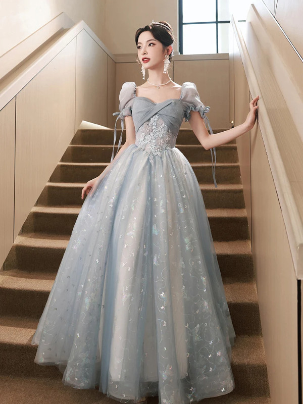 Những đầm công chúa dự tiệc dễ thương, nữ tính dành cho nàng