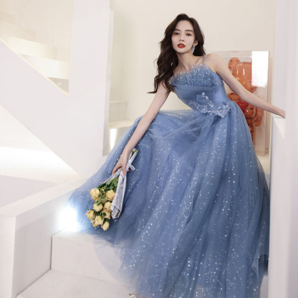 Những đầm công chúa dự tiệc dễ thương, nữ tính dành cho nàng