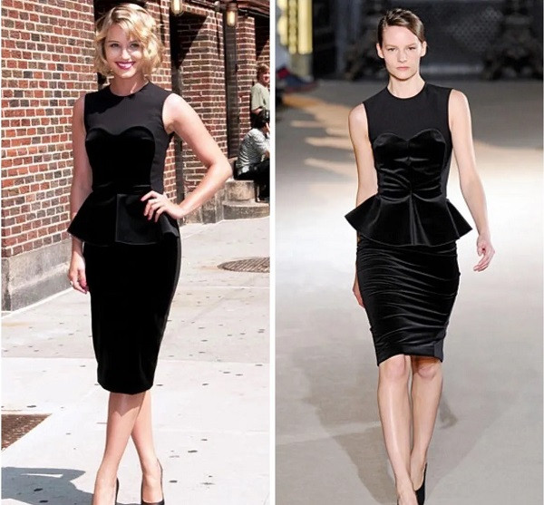 Những mẫu đầm nhung dự tiệc đẹp, cao cấp, tôn dáng