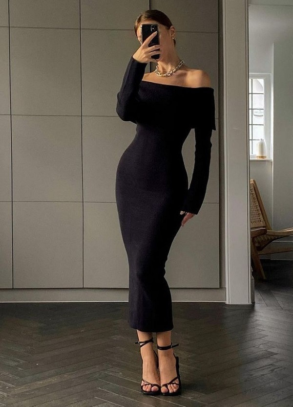 Set đồ đi đám cưới cho nữ cá tính, cool ngầu, ấn tượng