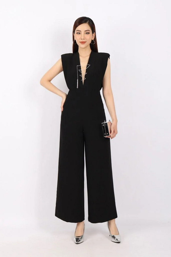 Set đồ đi đám cưới cho nữ cá tính, cool ngầu, ấn tượng