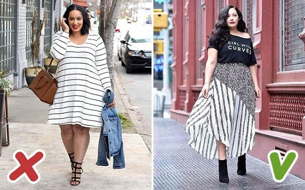 Top 10 shop đầm dành cho người mập 70kg, 80kg, 90kg